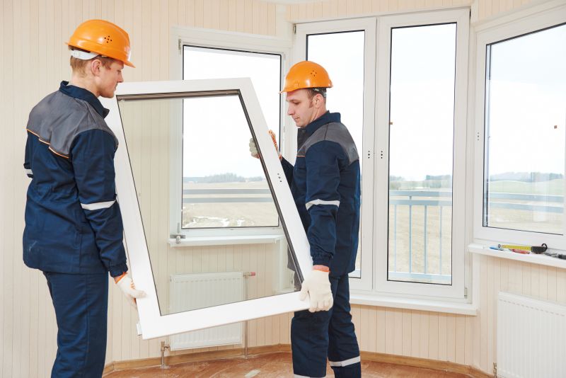 Energy-Efficient Window Replacement