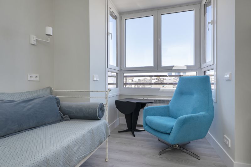 Custom Bay Window Installation