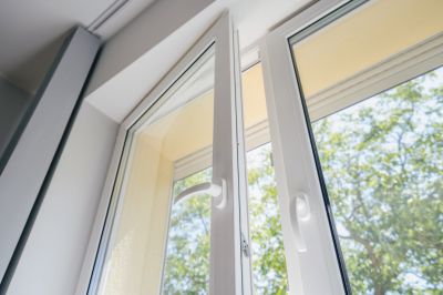 Casement Windows with Sealing